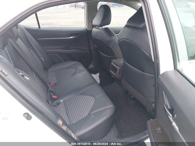 Toyota CAMRY SE 2022 4T1G11AK9NU668084 Image 8