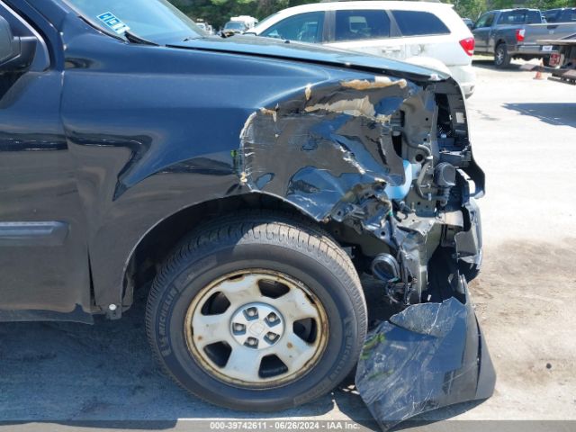 5FNYF4H22EB029992 Honda PILOT LX