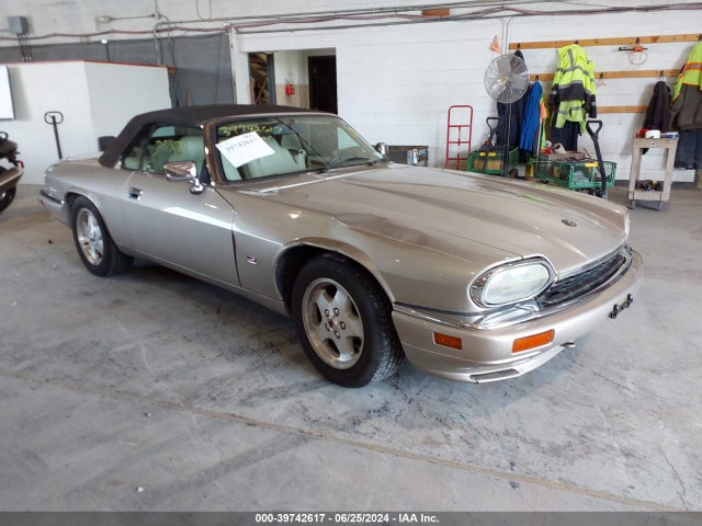 1995 JAGUAR XJS SAJNX2748SC222231 Photo 0