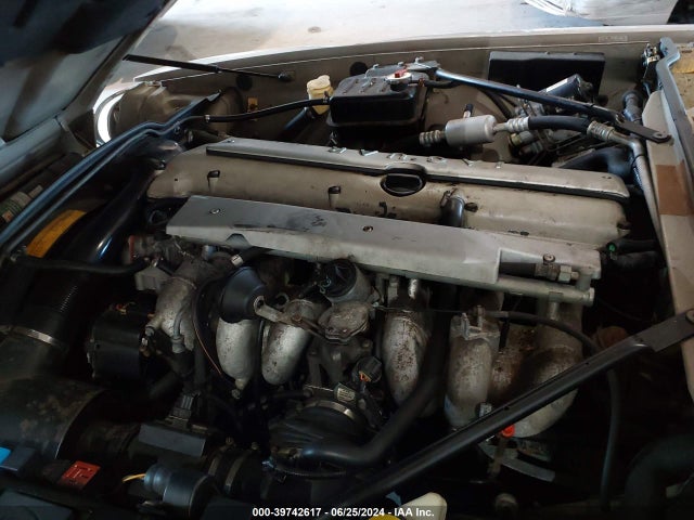 1995 JAGUAR XJS SAJNX2748SC222231 Photo 9