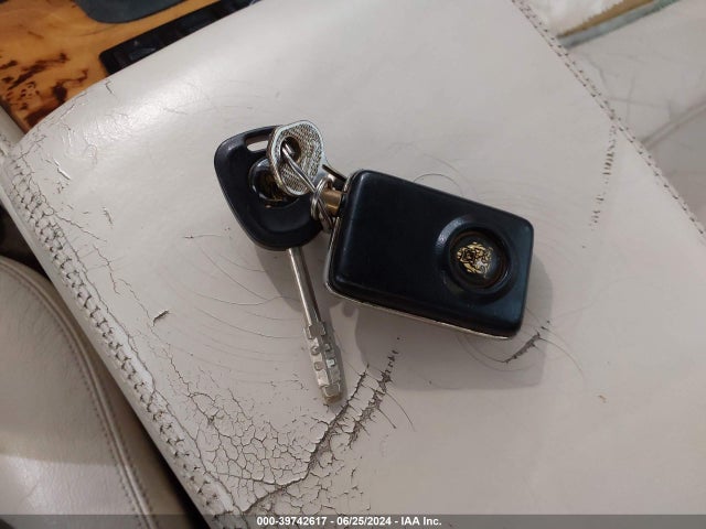 1995 JAGUAR XJS SAJNX2748SC222231 Photo 10