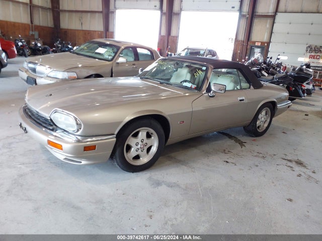 1995 JAGUAR XJS SAJNX2748SC222231 Photo 1