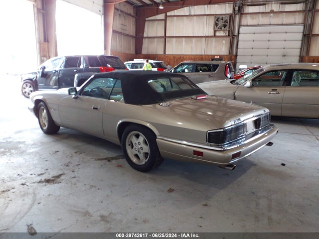 1995 JAGUAR XJS SAJNX2748SC222231 Photo 2