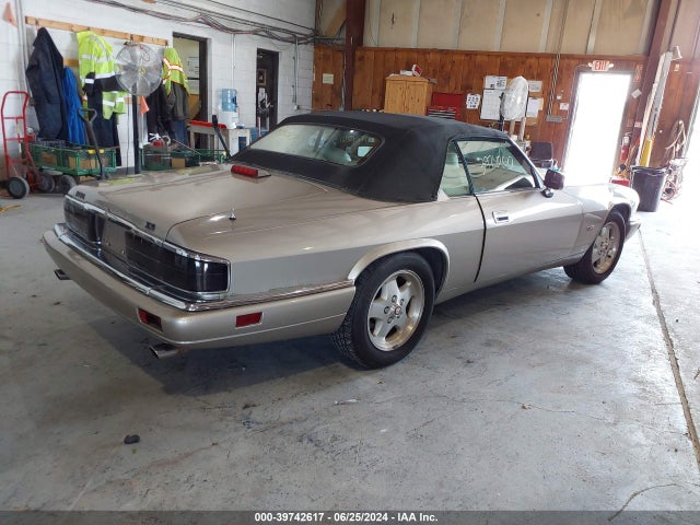 1995 JAGUAR XJS SAJNX2748SC222231 Photo 3