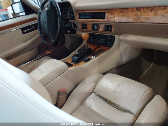 1995 JAGUAR XJS SAJNX2748SC222231 Photo 4
