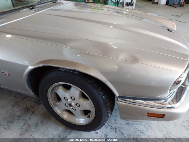 1995 JAGUAR XJS SAJNX2748SC222231 Photo 5
