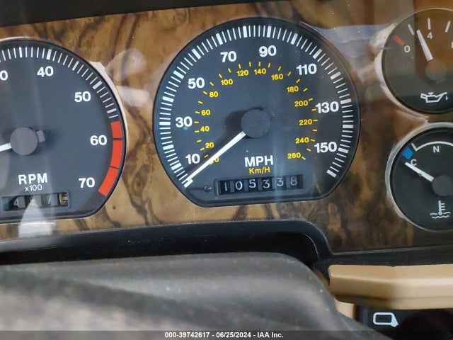 1995 JAGUAR XJS SAJNX2748SC222231 Photo 6