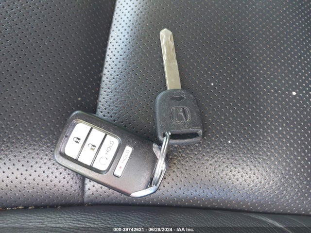Honda Ridgeline Rtl 2018 5FPYK3F52JB010184 Image 11