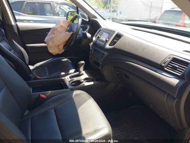 Honda Ridgeline Rtl 2018 5FPYK3F52JB010184 Image 5