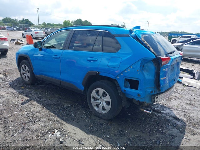 Toyota RAV4 LE 2019 JTMH1RFV7KD002184 Image 3