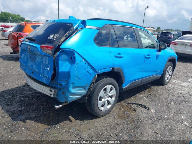 Toyota RAV4 LE 2019 JTMH1RFV7KD002184 Image 4