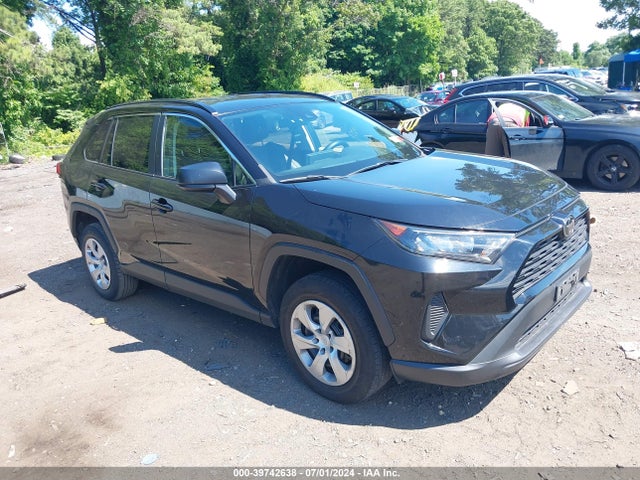Toyota RAV4 LE 2020 2T3F1RFV3LW116663 main image