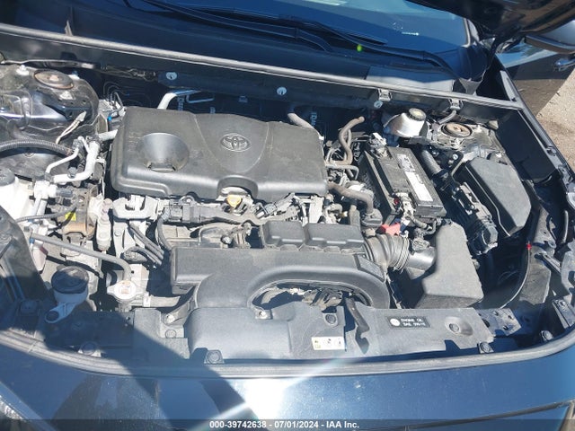 Toyota RAV4 LE 2020 2T3F1RFV3LW116663 Image 10