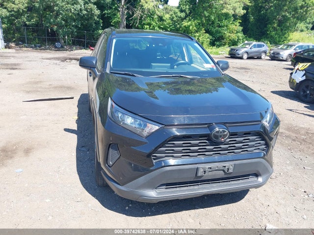 Toyota RAV4 LE 2020 2T3F1RFV3LW116663 Image 12