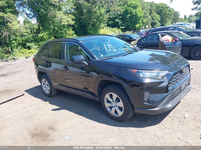 Toyota RAV4 LE 2020 2T3F1RFV3LW116663 Image 13