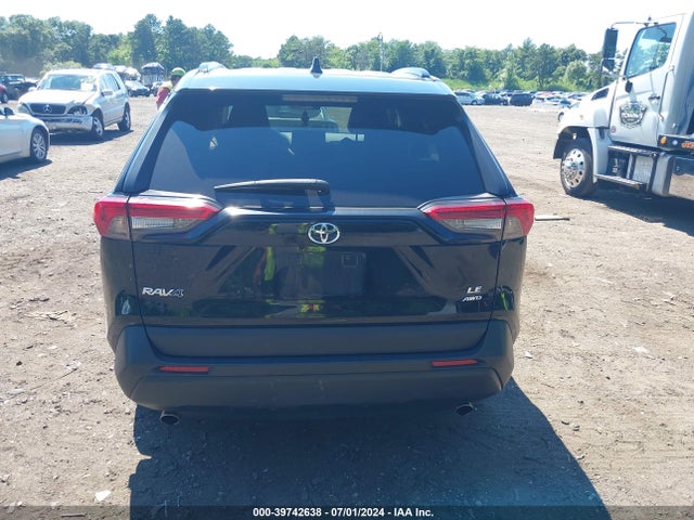 Toyota RAV4 LE 2020 2T3F1RFV3LW116663 Image 16