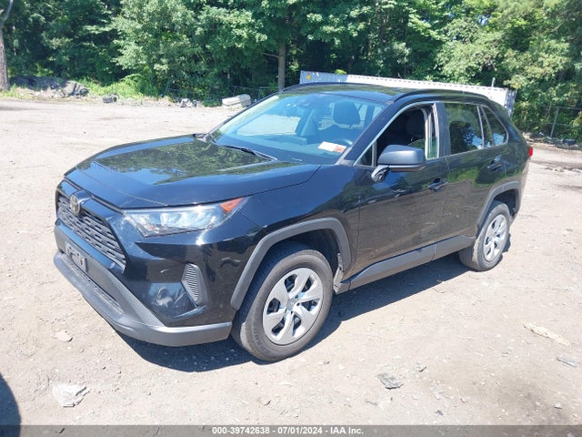 Toyota RAV4 LE 2020 2T3F1RFV3LW116663 Image 2