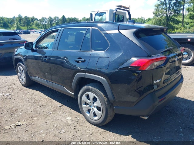 Toyota RAV4 LE 2020 2T3F1RFV3LW116663 Image 3