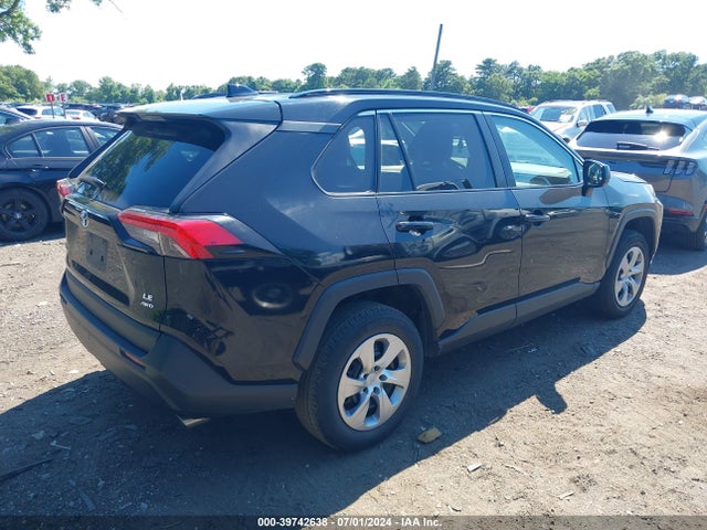 Toyota RAV4 LE 2020 2T3F1RFV3LW116663 Image 4
