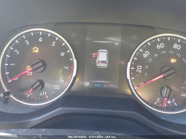 Toyota RAV4 LE 2020 2T3F1RFV3LW116663 Image 7