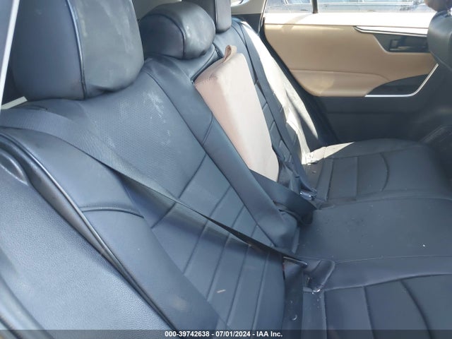 Toyota RAV4 LE 2020 2T3F1RFV3LW116663 Image 8