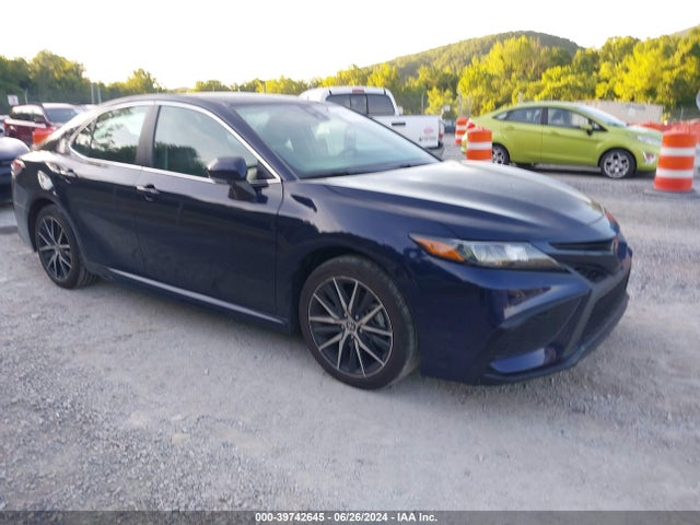 Toyota CAMRY SE 2022 4T1G11AK5NU696271 главное изображение
