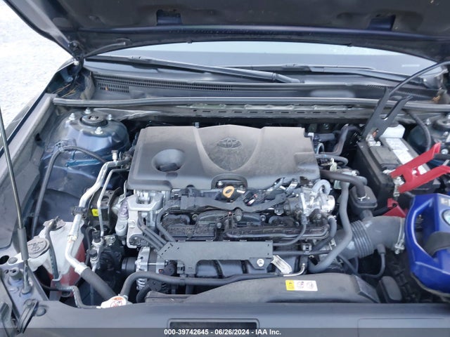Toyota CAMRY SE 2022 4T1G11AK5NU696271 Image 10