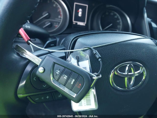 Toyota CAMRY SE 2022 4T1G11AK5NU696271 Image 11