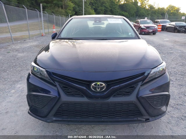Toyota CAMRY SE 2022 4T1G11AK5NU696271 Image 12