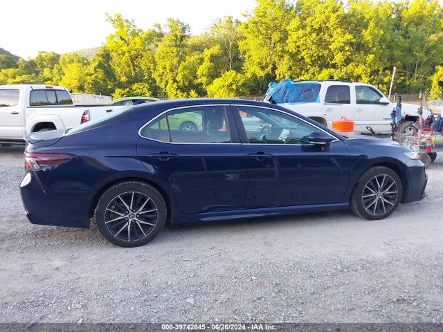 Toyota CAMRY SE 2022 4T1G11AK5NU696271 Image 13