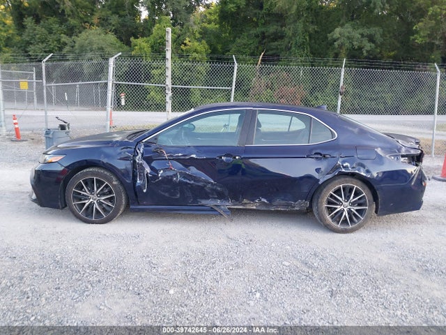 Toyota CAMRY SE 2022 4T1G11AK5NU696271 Image 14