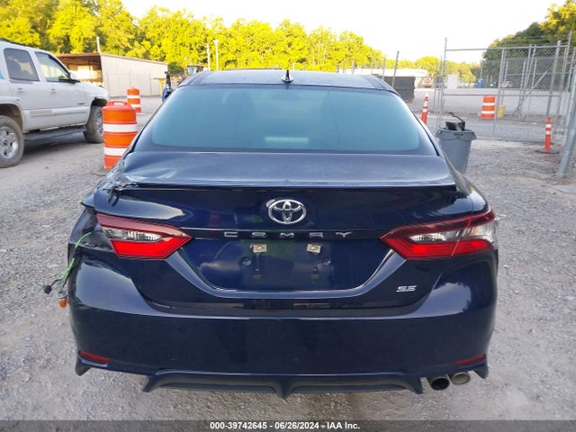 Toyota CAMRY SE 2022 4T1G11AK5NU696271 Image 16