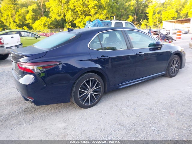 Toyota CAMRY SE 2022 4T1G11AK5NU696271 Image 4