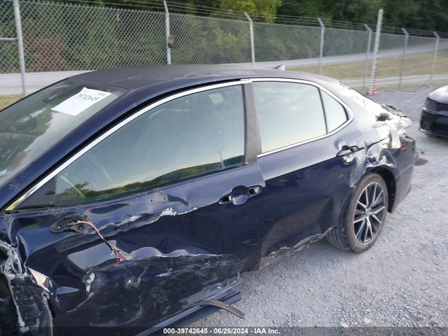 Toyota CAMRY SE 2022 4T1G11AK5NU696271 Image 6