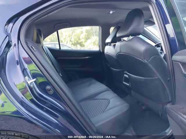 Toyota CAMRY SE 2022 4T1G11AK5NU696271 Image 8