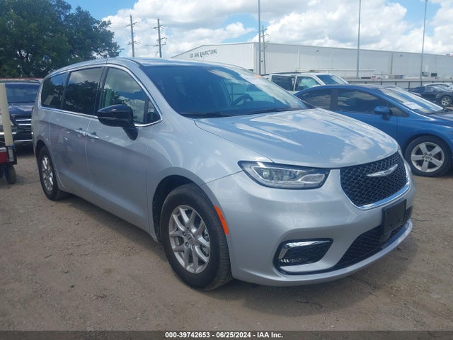 Chrysler Pacifica Touring L 2024 2C4RC1BG8RR143490 Image 1