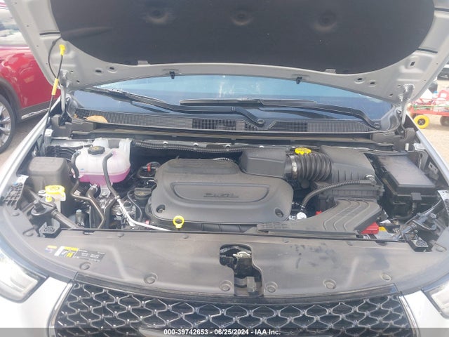 Chrysler Pacifica Touring L 2024 2C4RC1BG8RR143490 Image 10