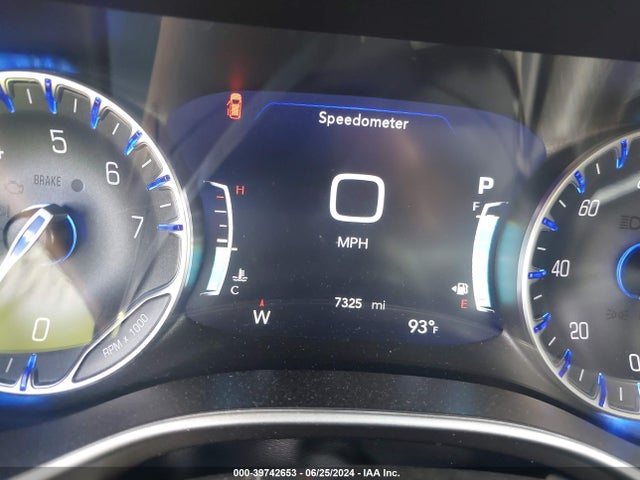 Chrysler Pacifica Touring L 2024 2C4RC1BG8RR143490 Image 15