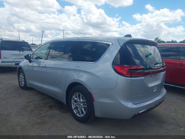 2C4RC1BG8RR143490 Chrysler Pacifica Touring L