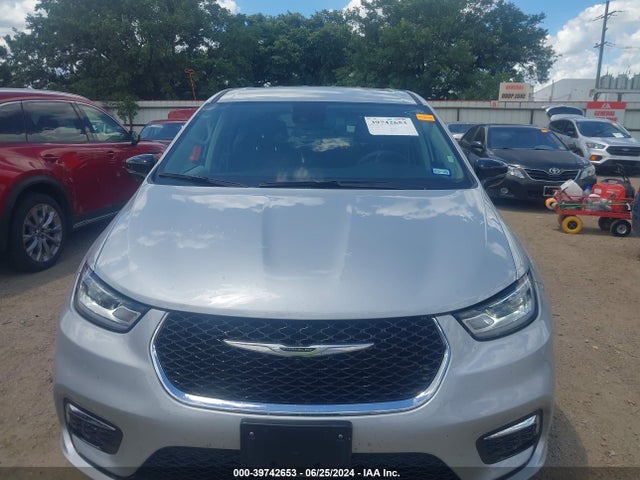 2C4RC1BG8RR143490 Chrysler Pacifica Touring L