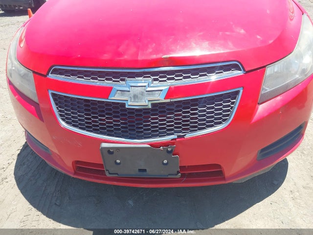 Chevrolet Cruze 2lt Auto 2014 1G1PE5SB4E7175158 Image 6