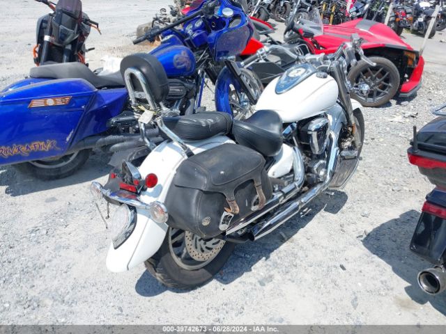 2004 YAMAHA XV1700 JYAVP17E74A006740 Photo 3