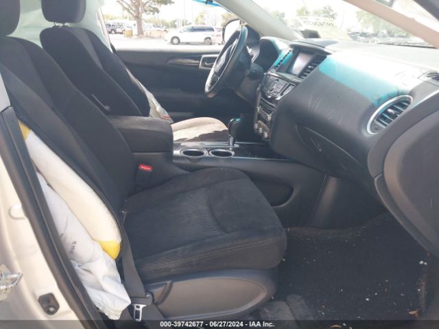 5N1AR2MN1FC621794 Nissan Pathfinder Platinum/s/sl/sv