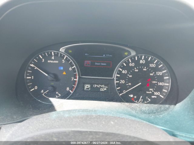 5N1AR2MN1FC621794 Nissan Pathfinder Platinum/s/sl/sv