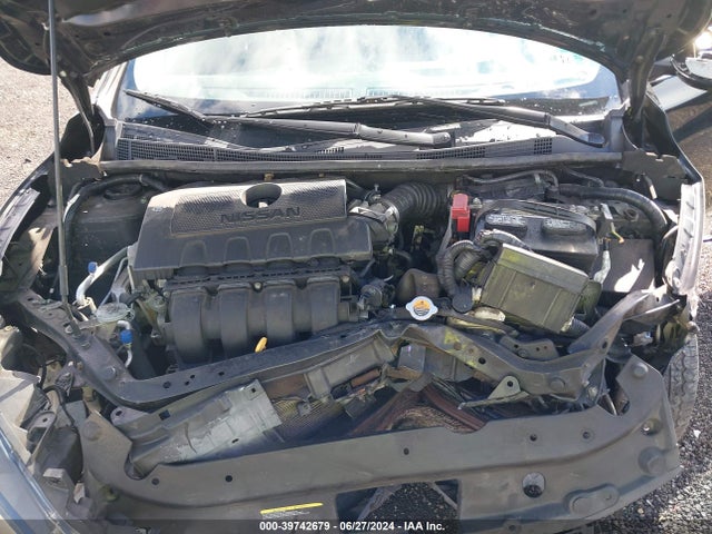 3N1AB7AP5GY223849 Nissan SENTRA SR