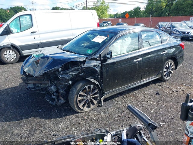 3N1AB7AP5GY223849 Nissan SENTRA SR