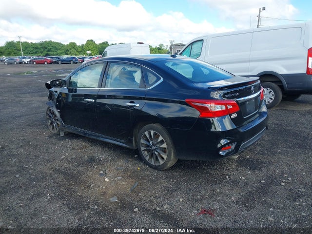 3N1AB7AP5GY223849 Nissan SENTRA SR