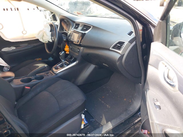 3N1AB7AP5GY223849 Nissan SENTRA SR