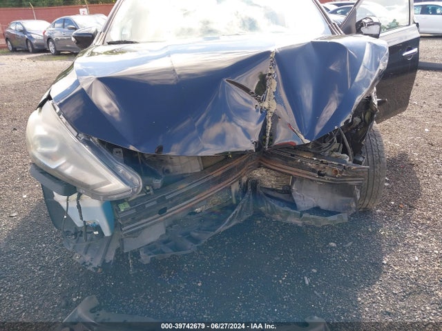 3N1AB7AP5GY223849 Nissan SENTRA SR