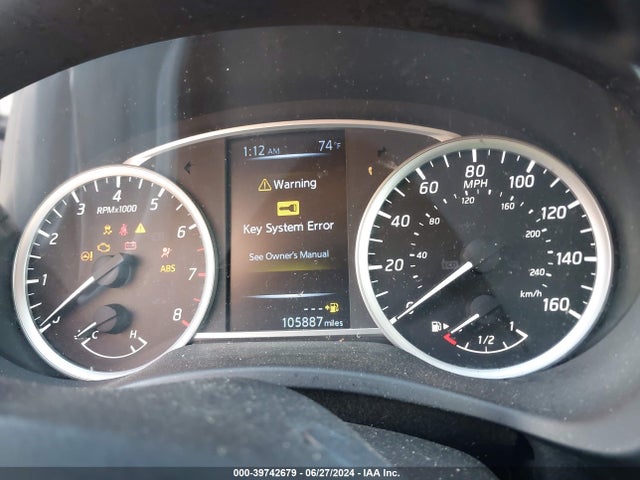 3N1AB7AP5GY223849 Nissan SENTRA SR